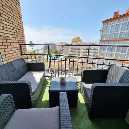 Maika La Biznaga Studio Benalmadena Exterior photo