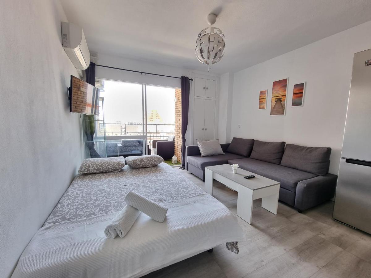 Maika La Biznaga Studio Benalmadena Exterior photo
