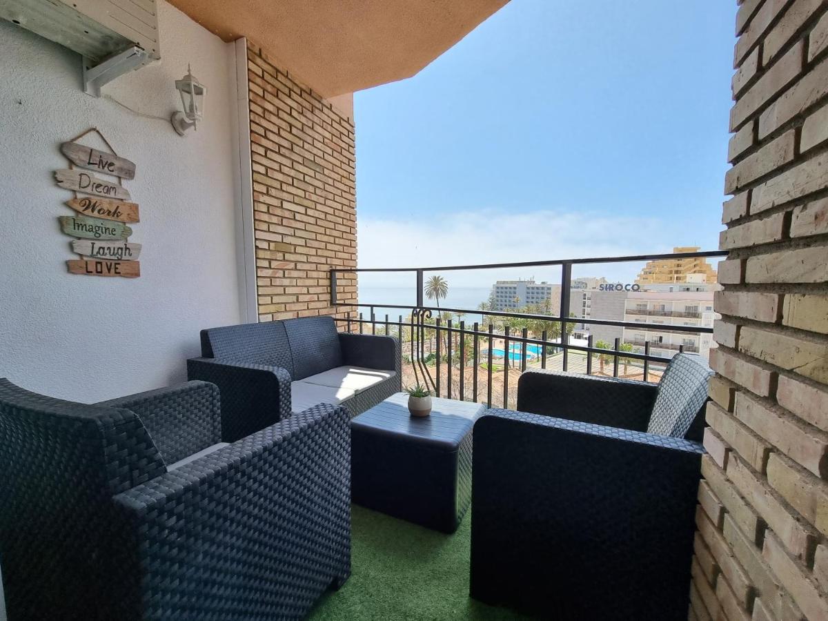 Maika La Biznaga Studio Benalmadena Exterior photo