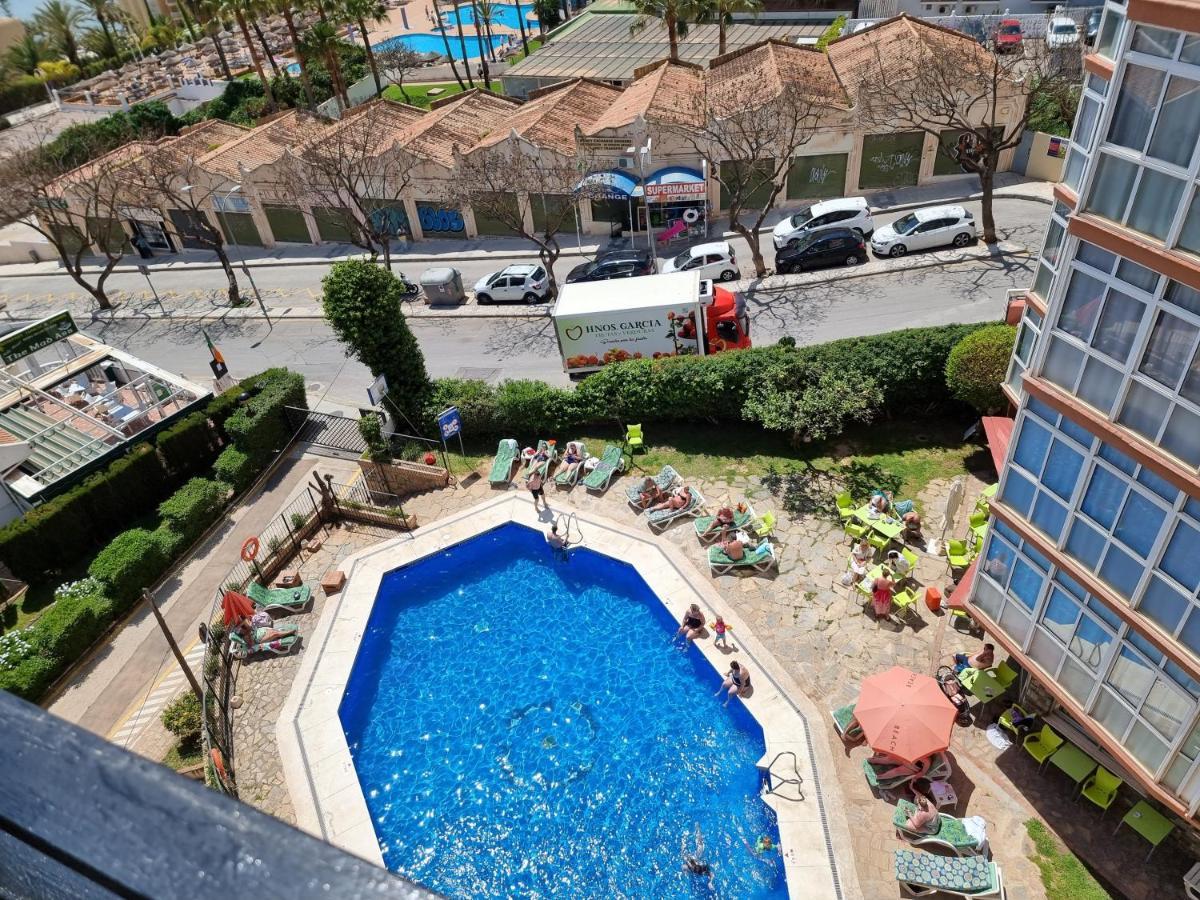 Maika La Biznaga Studio Benalmadena Exterior photo