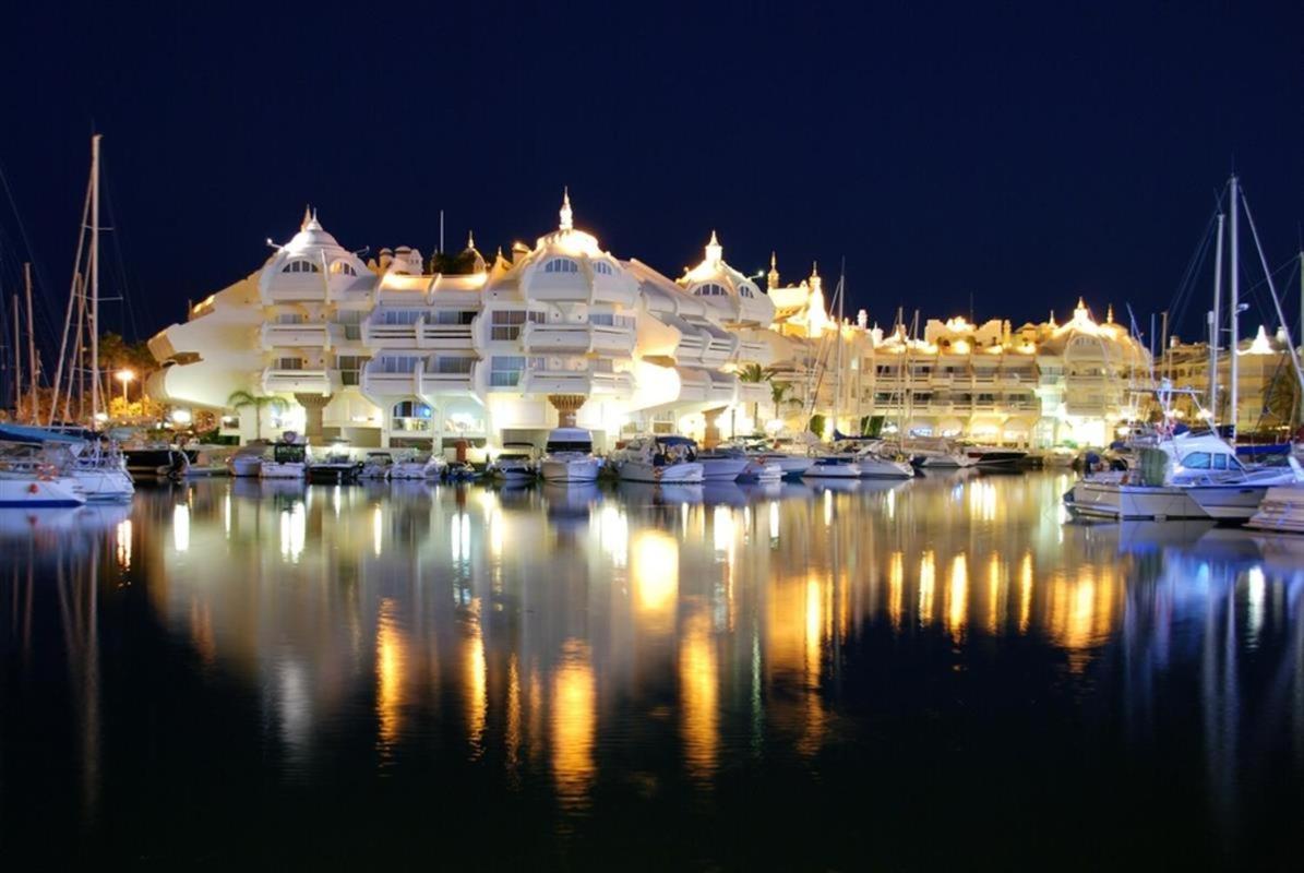Maika La Biznaga Studio Benalmadena Exterior photo